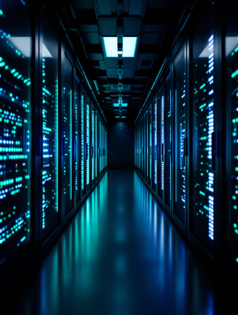 Server infrastructure