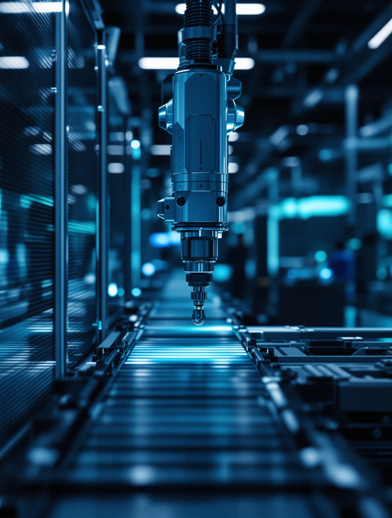 Automated operations